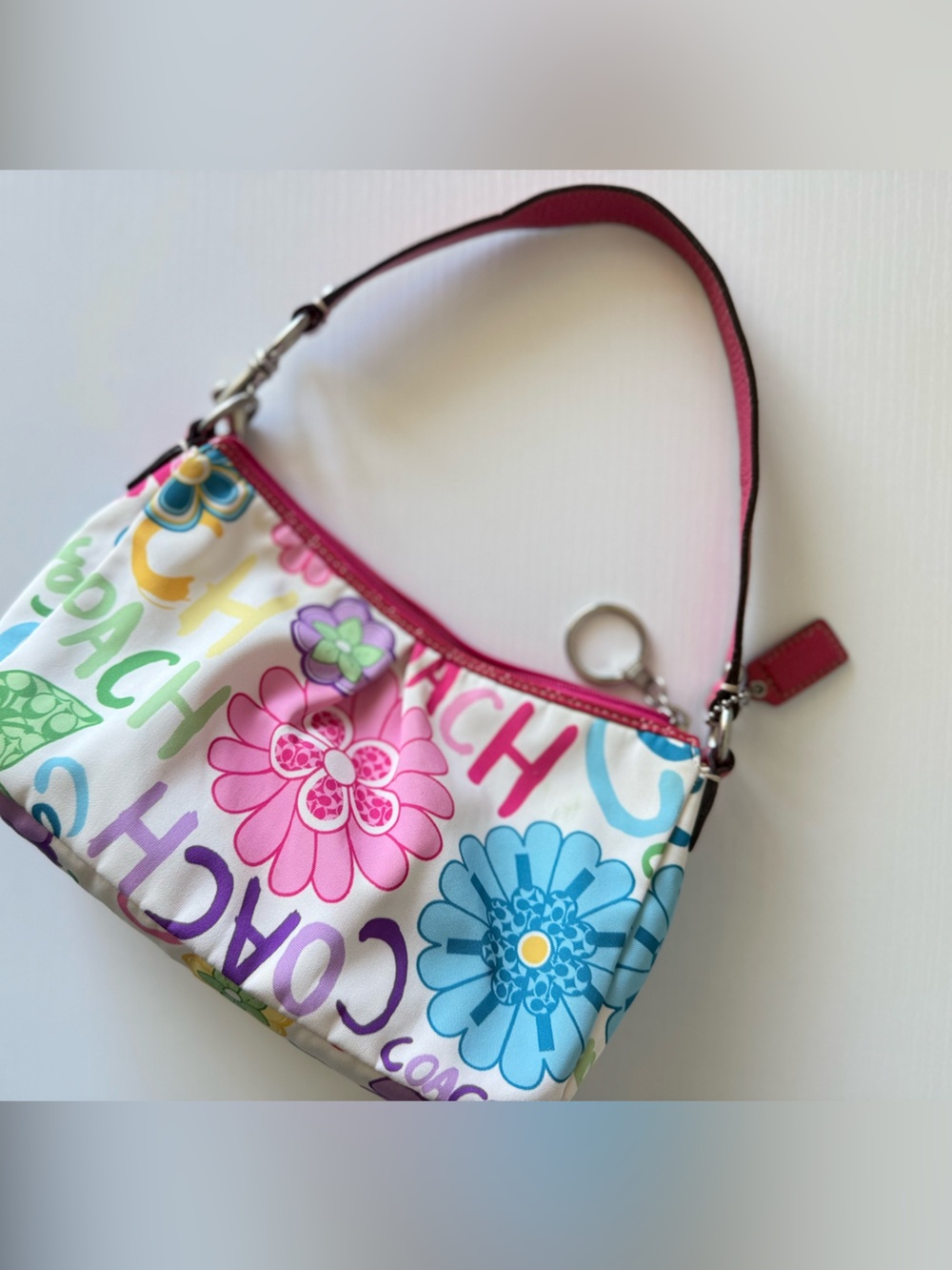 Coach Daisy Shoulder Bag